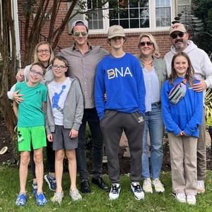 Meet your Posher, Brent